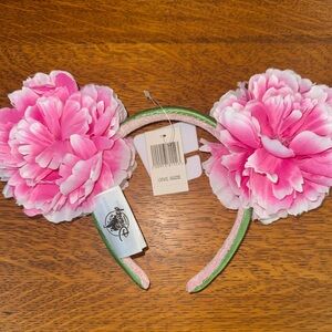 Disney Floral Minnie Mouse Ears Headband